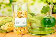 Calgary biofuel availability